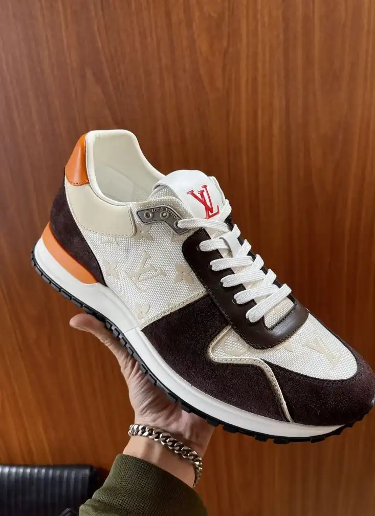 hype LV Sneakers