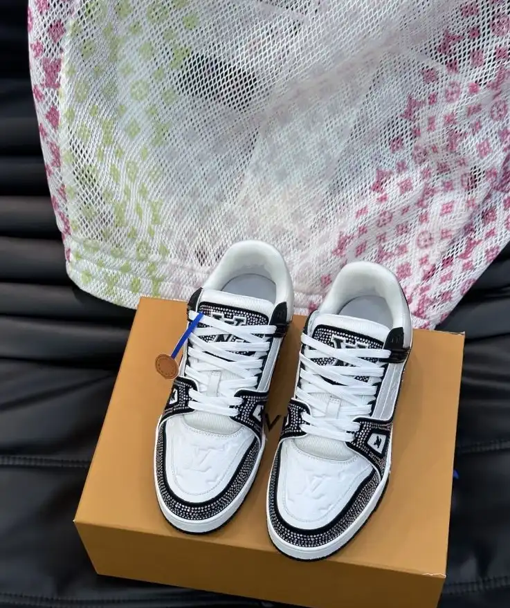 hype LV Sneakers