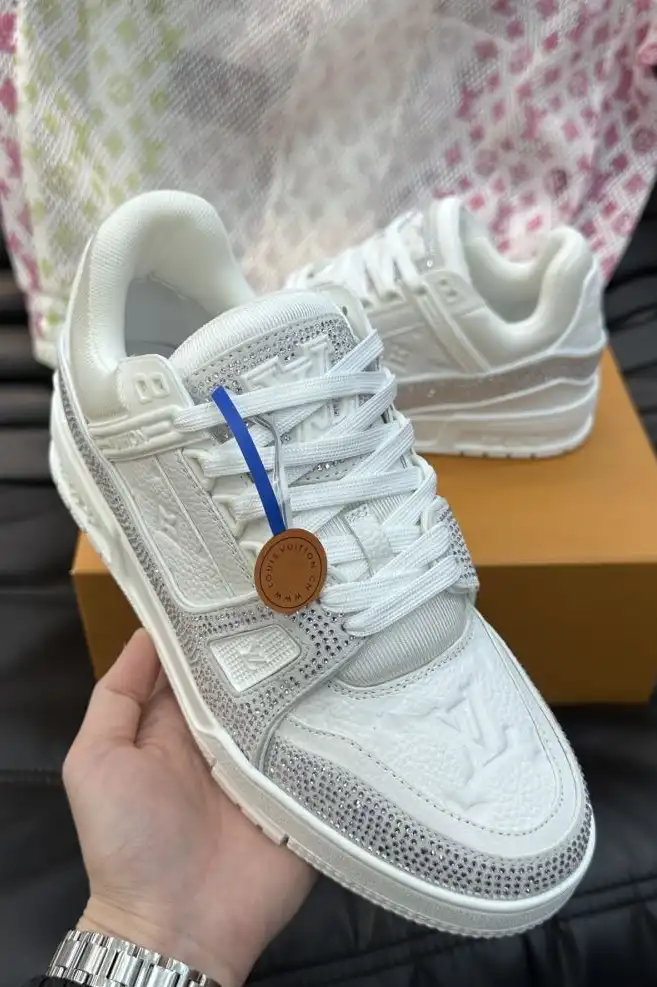 hype LV Sneakers