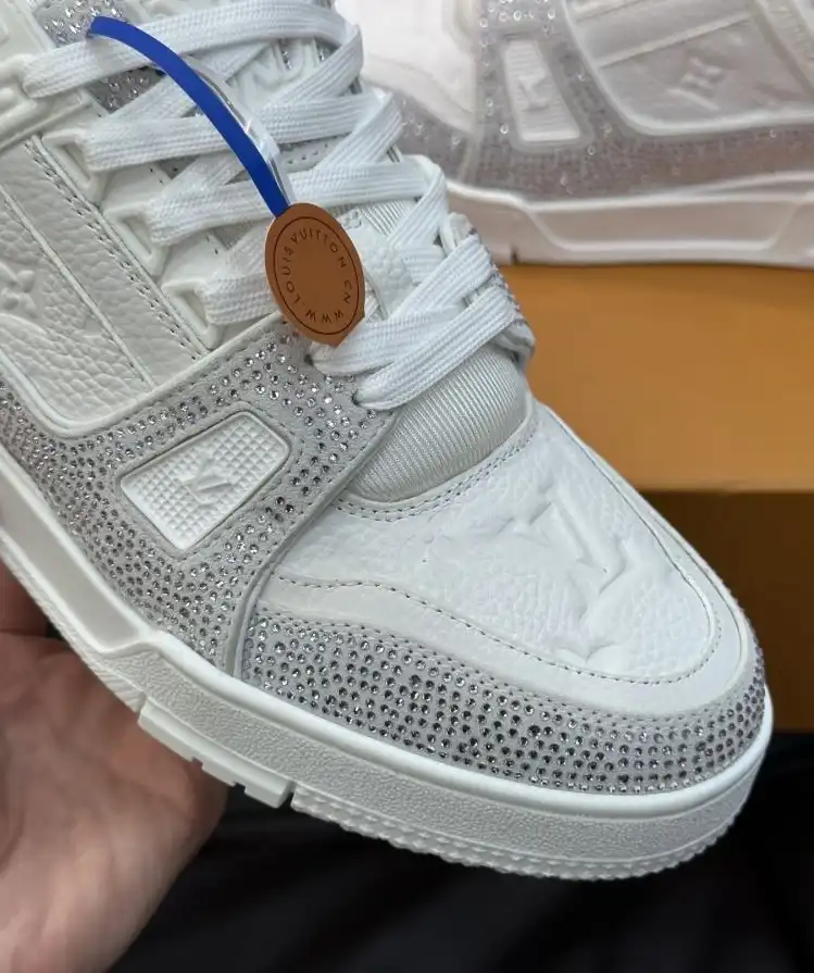 hype LV Sneakers