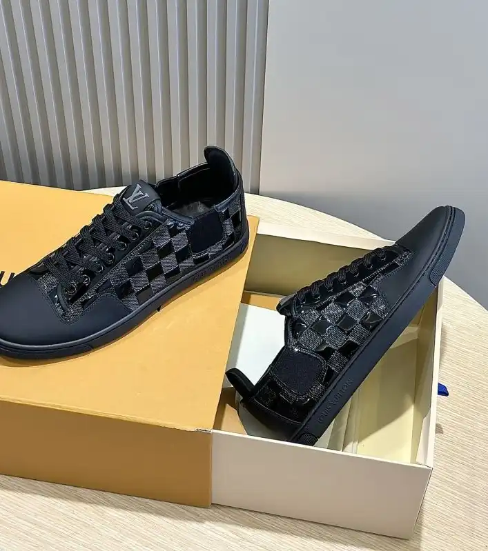 hype LV Sneakers