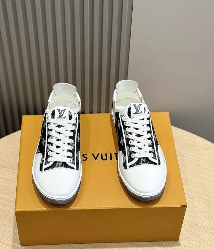 hype LV Sneakers