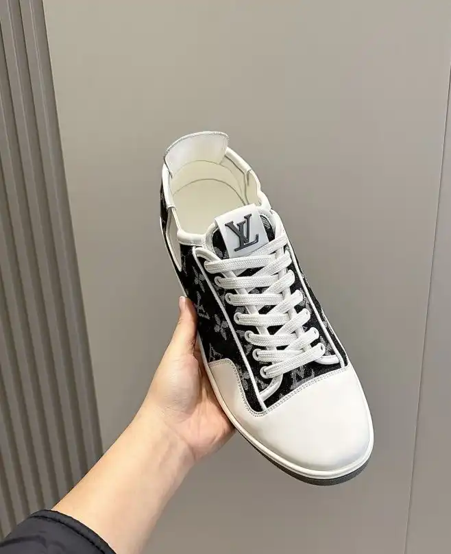 hype LV Sneakers