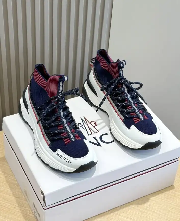 hype Moncler Sneakers