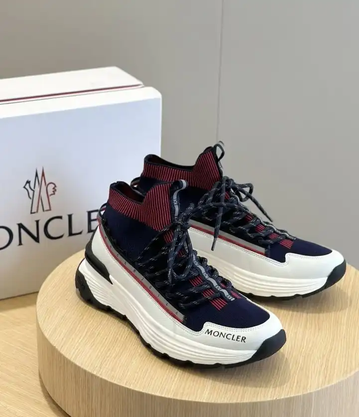 hype Moncler Sneakers