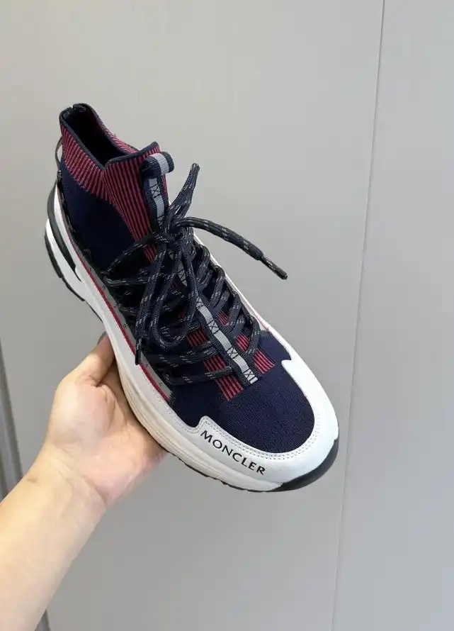 hype Moncler Sneakers