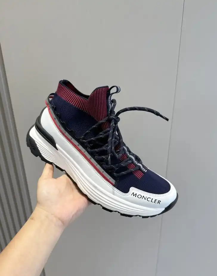 hype Moncler Sneakers