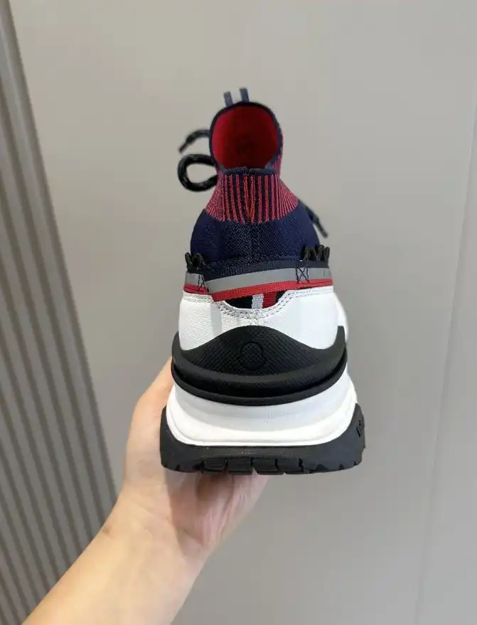 hype Moncler Sneakers