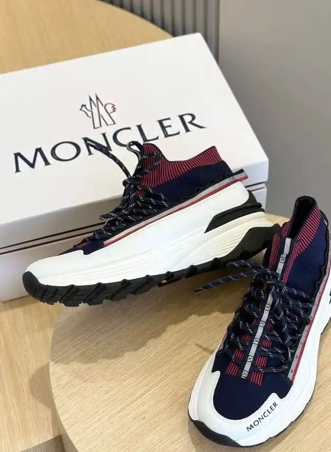 hype Moncler Sneakers