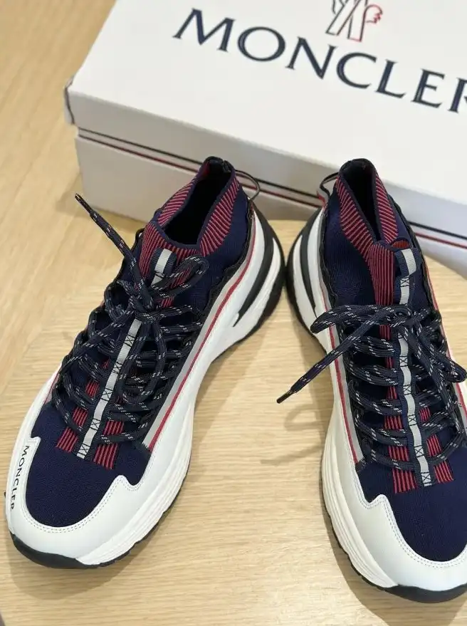 hype Moncler Sneakers