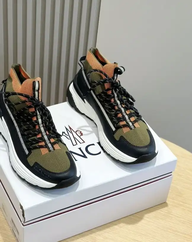 hype Moncler Sneakers