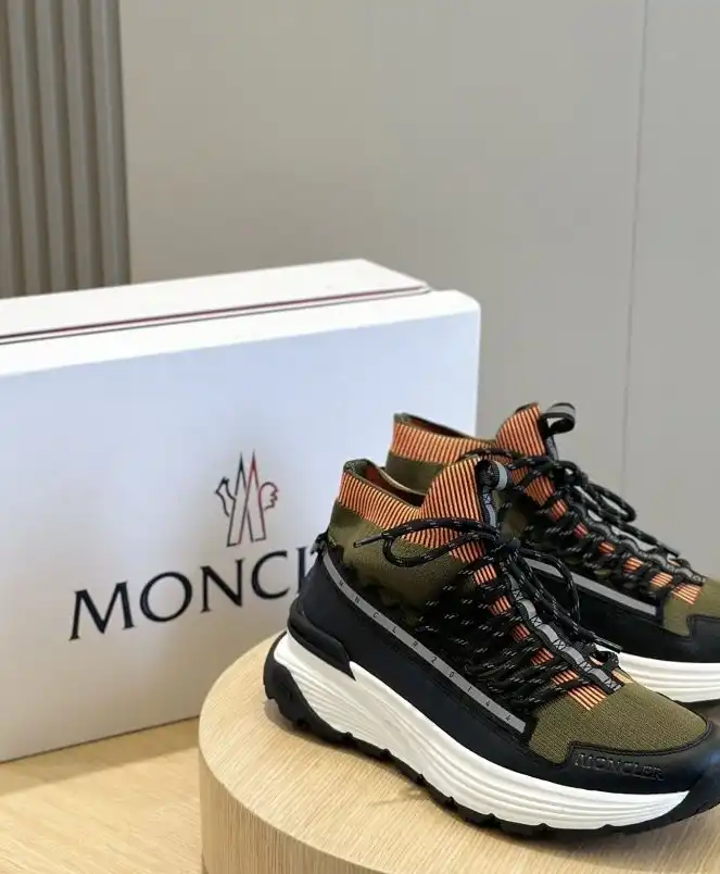 hype Moncler Sneakers