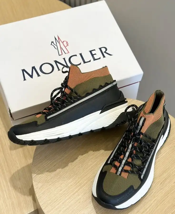 hype Moncler Sneakers