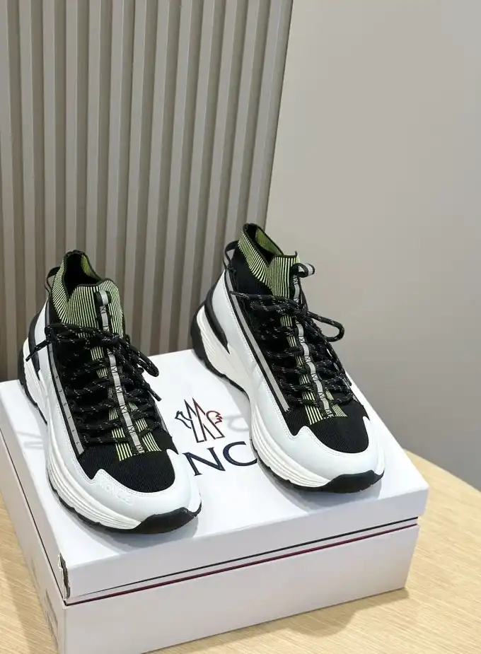 hype Moncler Sneakers