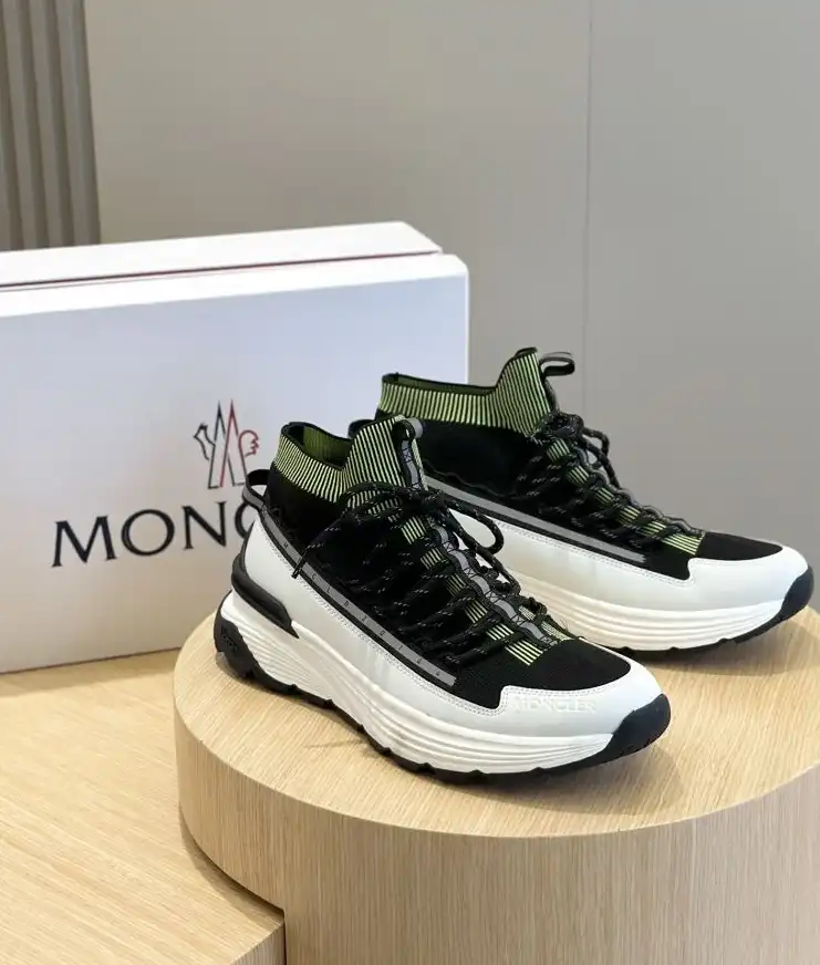 hype Moncler Sneakers