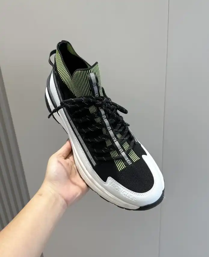 hype Moncler Sneakers