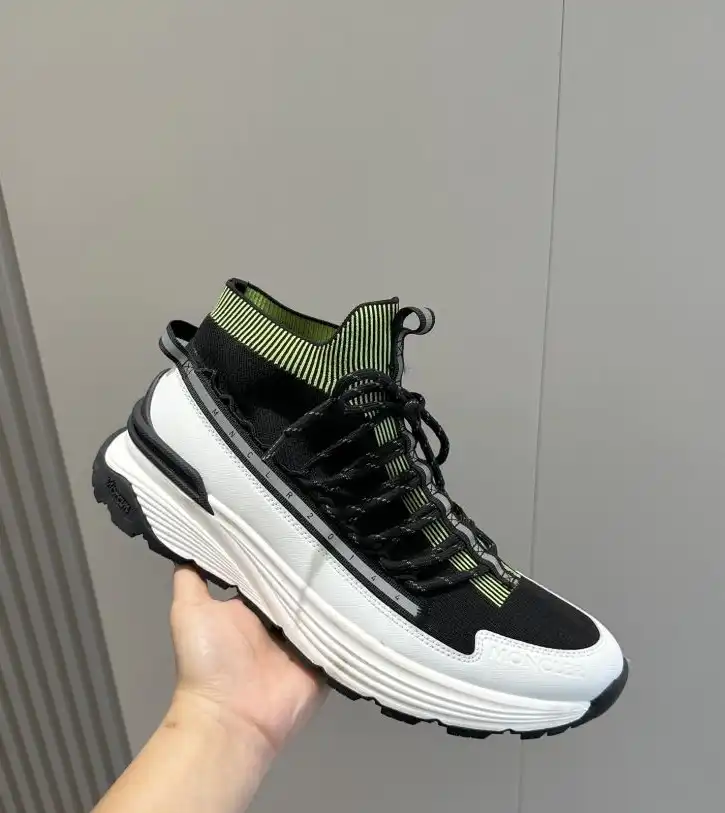 hype Moncler Sneakers