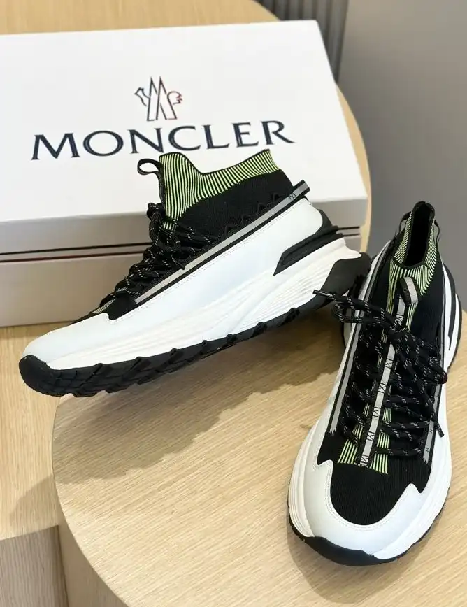 hype Moncler Sneakers