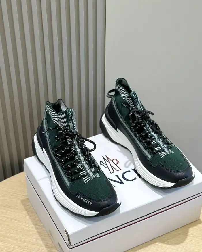 hype Moncler Sneakers