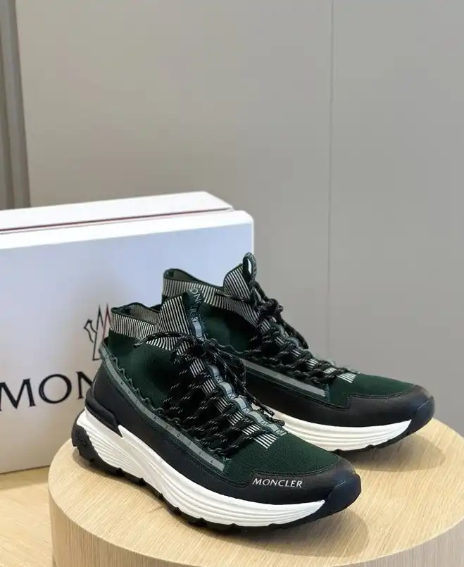 hype Moncler Sneakers