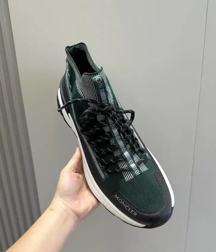 hype Moncler Sneakers