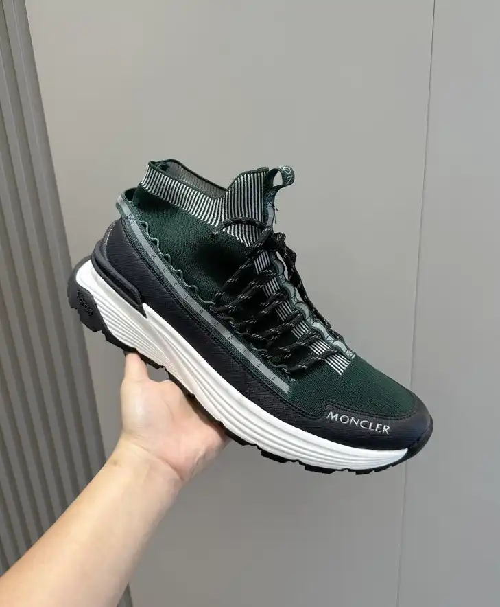 hype Moncler Sneakers