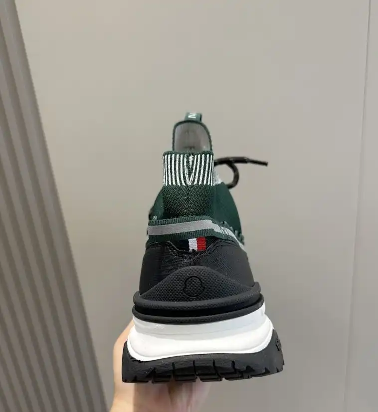 hype Moncler Sneakers