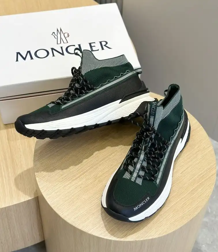 hype Moncler Sneakers