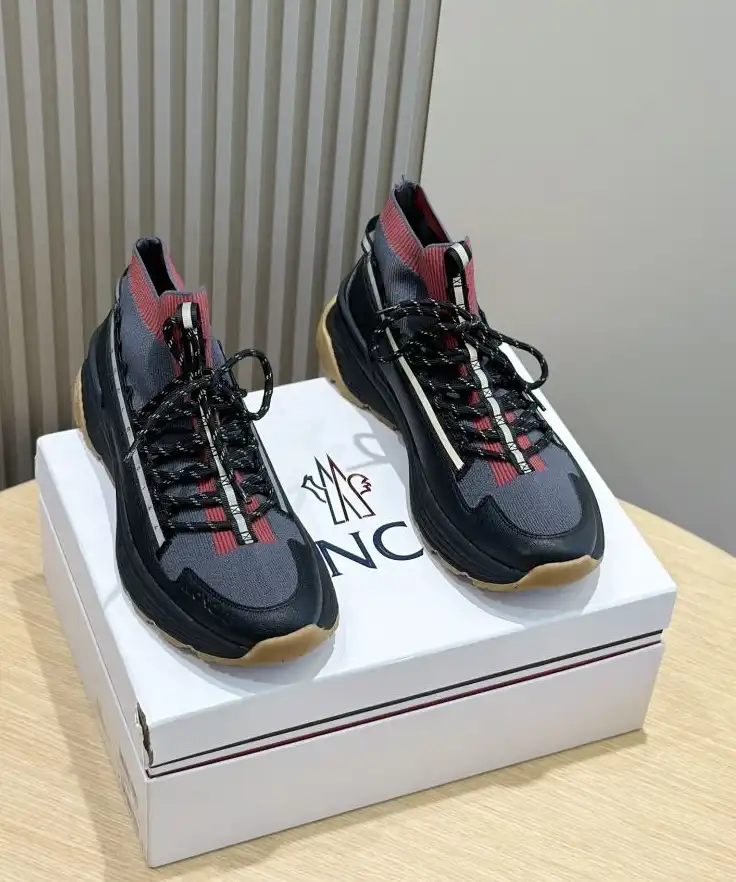 hype Moncler Sneakers