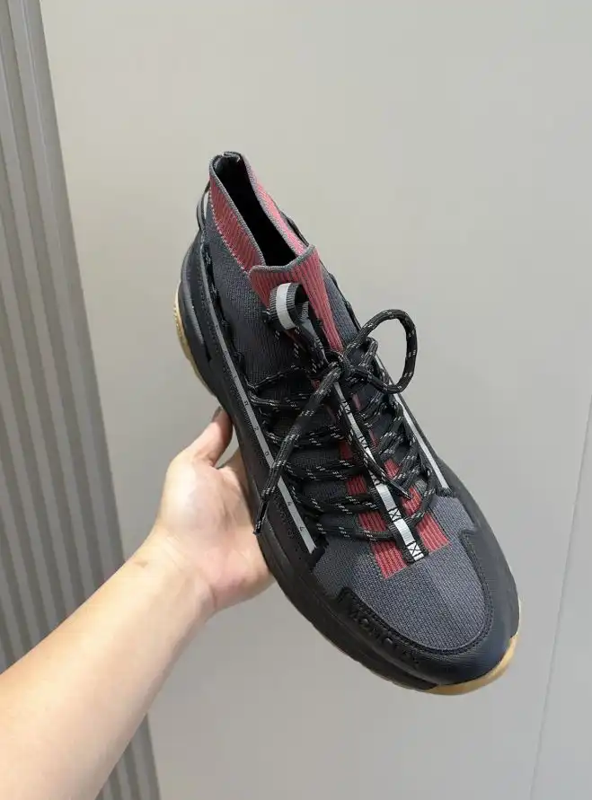 hype Moncler Sneakers