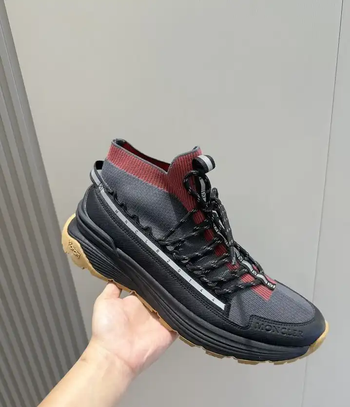 hype Moncler Sneakers