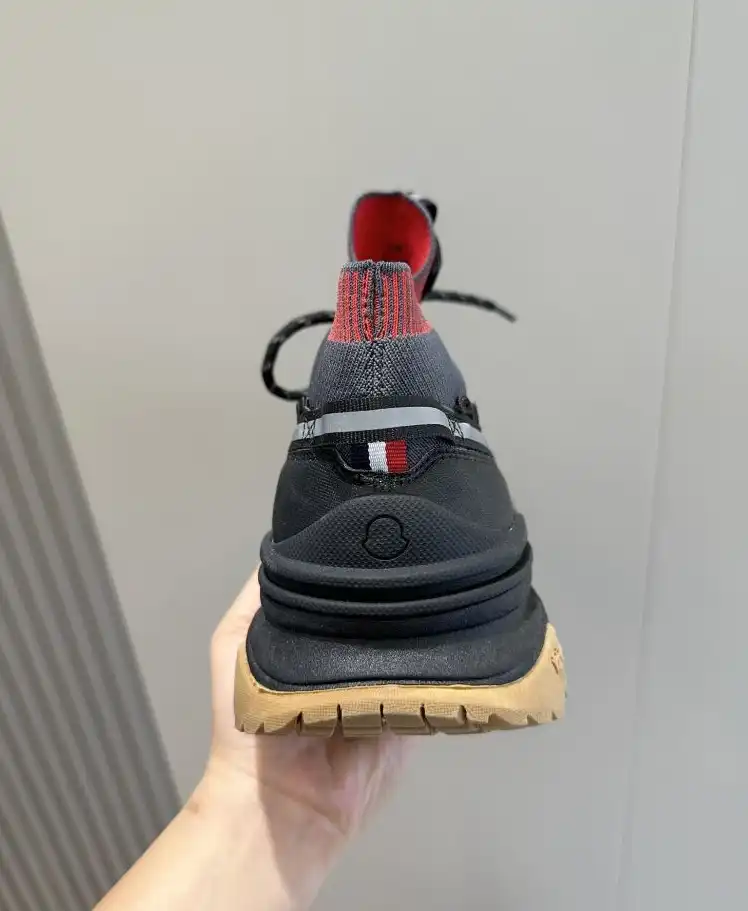 hype Moncler Sneakers