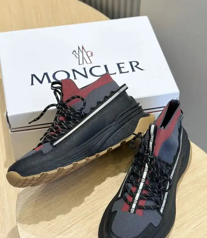 hype Moncler Sneakers