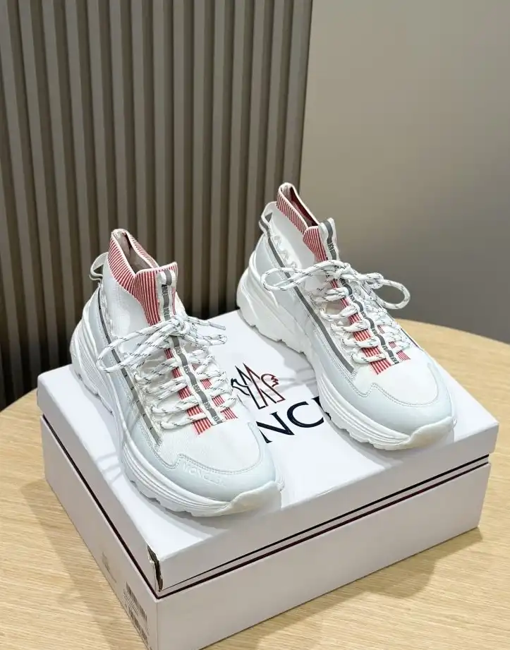 hype Moncler Sneakers