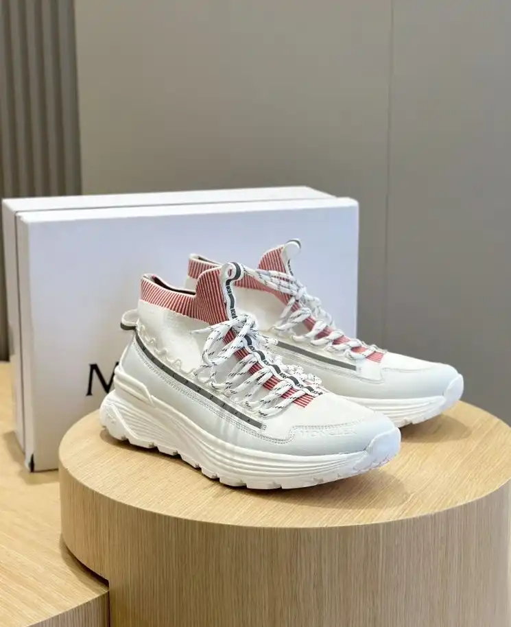 hype Moncler Sneakers