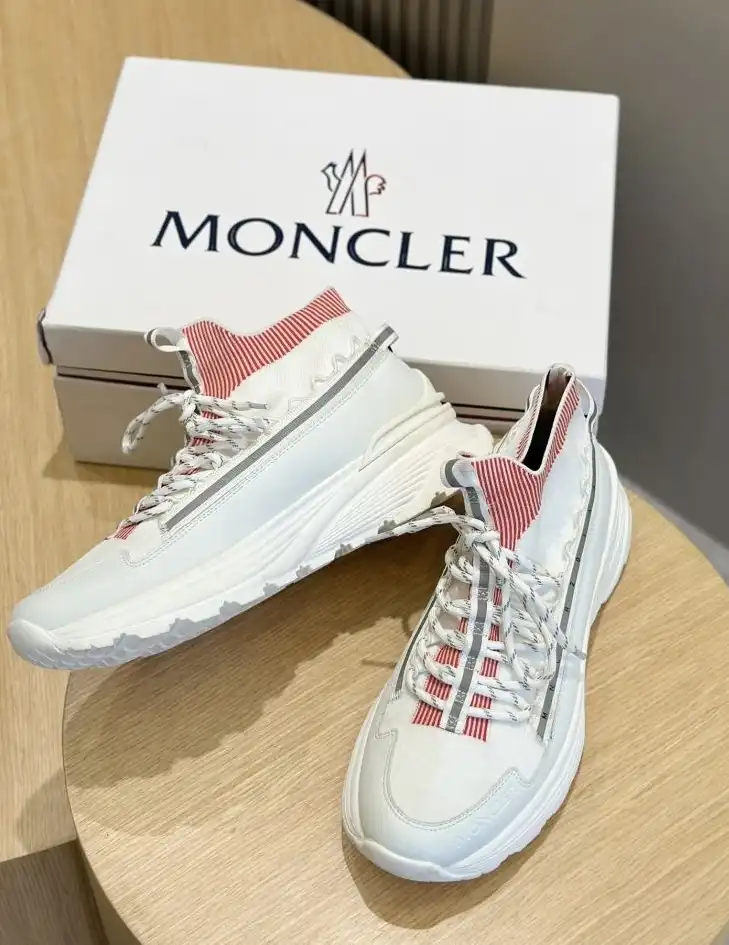 hype Moncler Sneakers