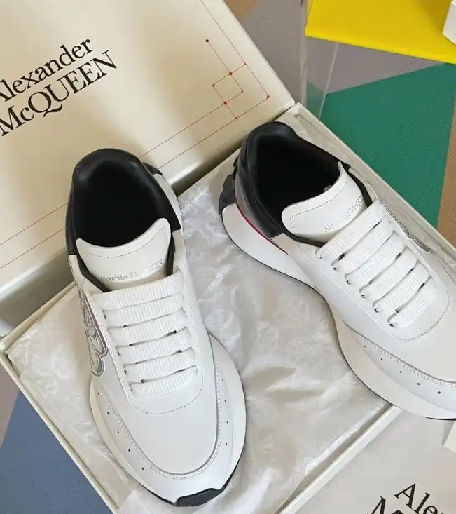 hype Alexander Mcqueen Casual Shoes