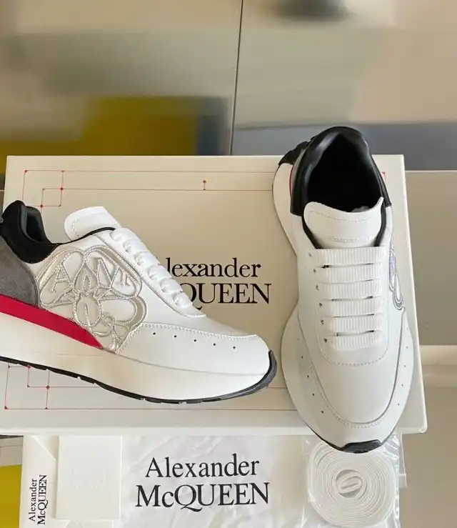 hype Alexander Mcqueen Casual Shoes