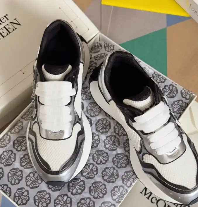 hype Alexander Mcqueen Casual Shoes