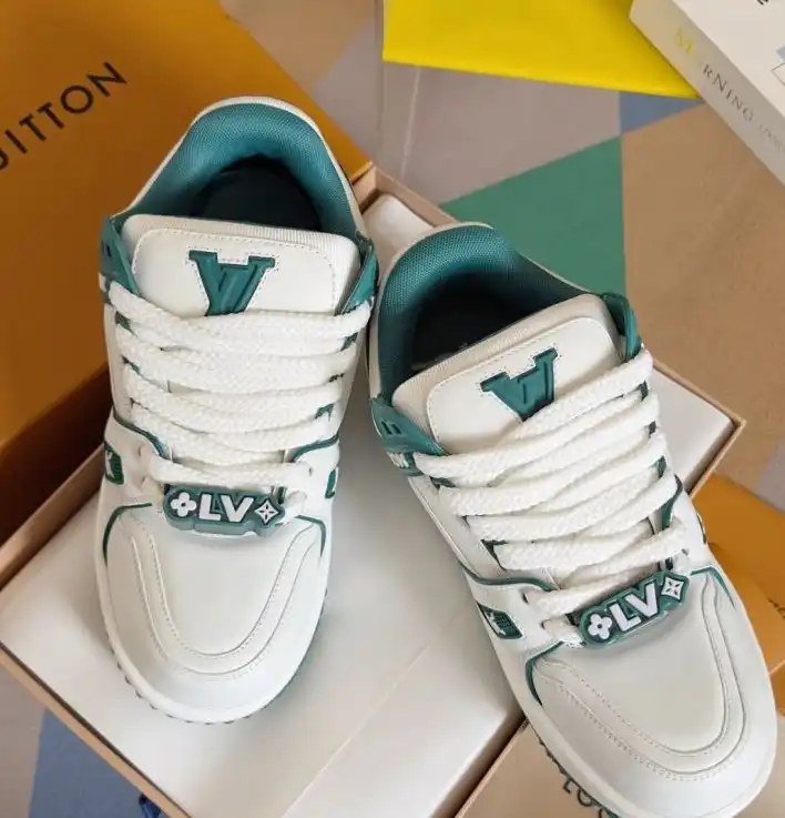 hype LV Sneakers