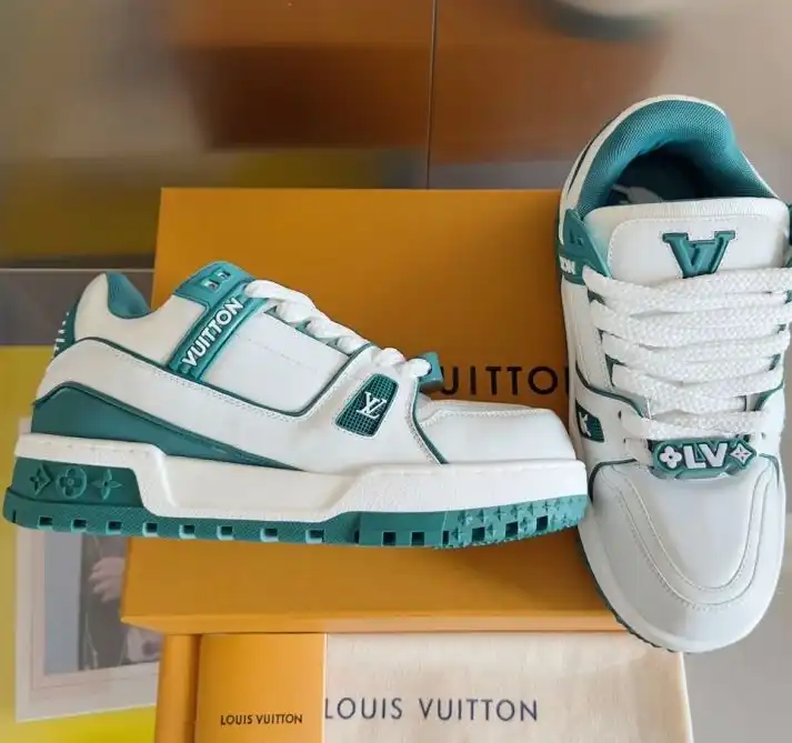 hype LV Sneakers