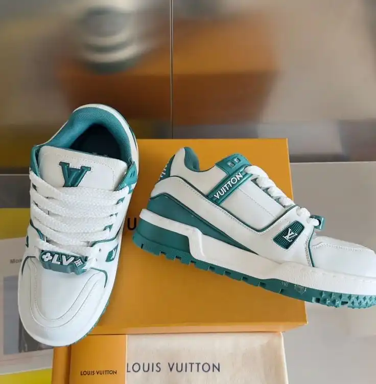 hype LV Sneakers