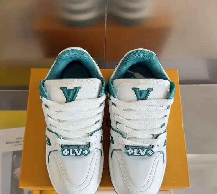 hype LV Sneakers