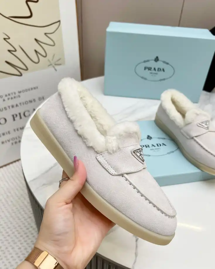 hype Prada Casual Shoes