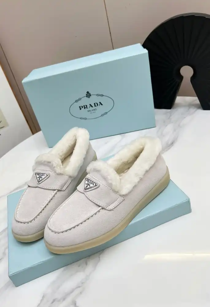 hype Prada Casual Shoes