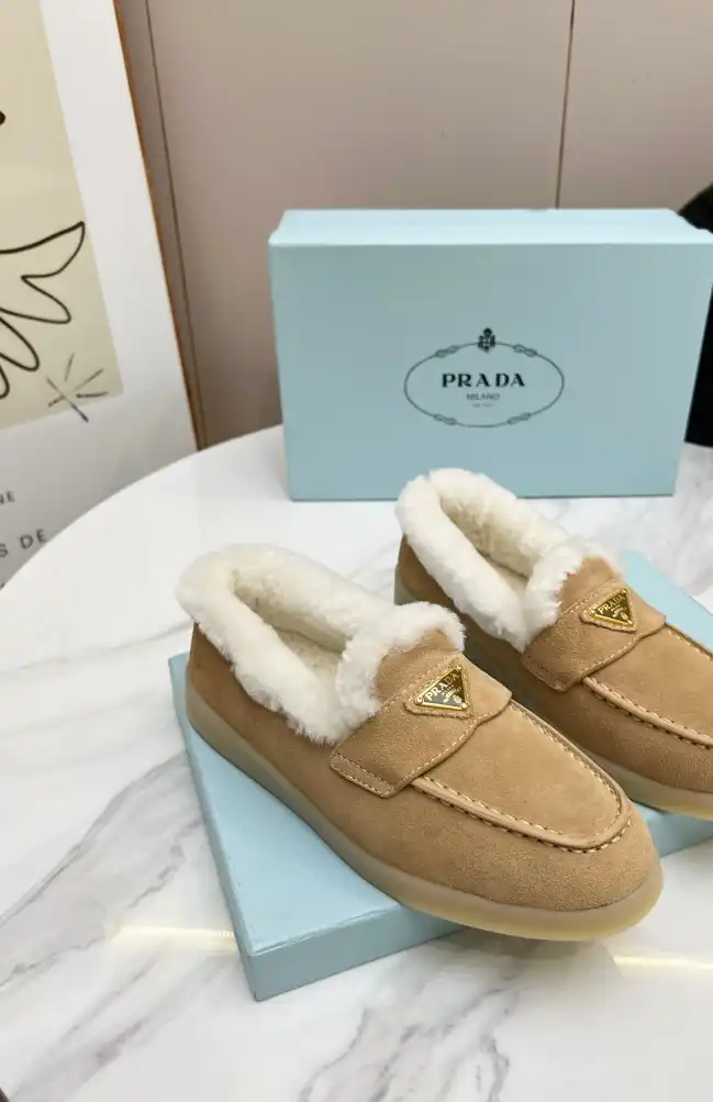 hype Prada Casual Shoes