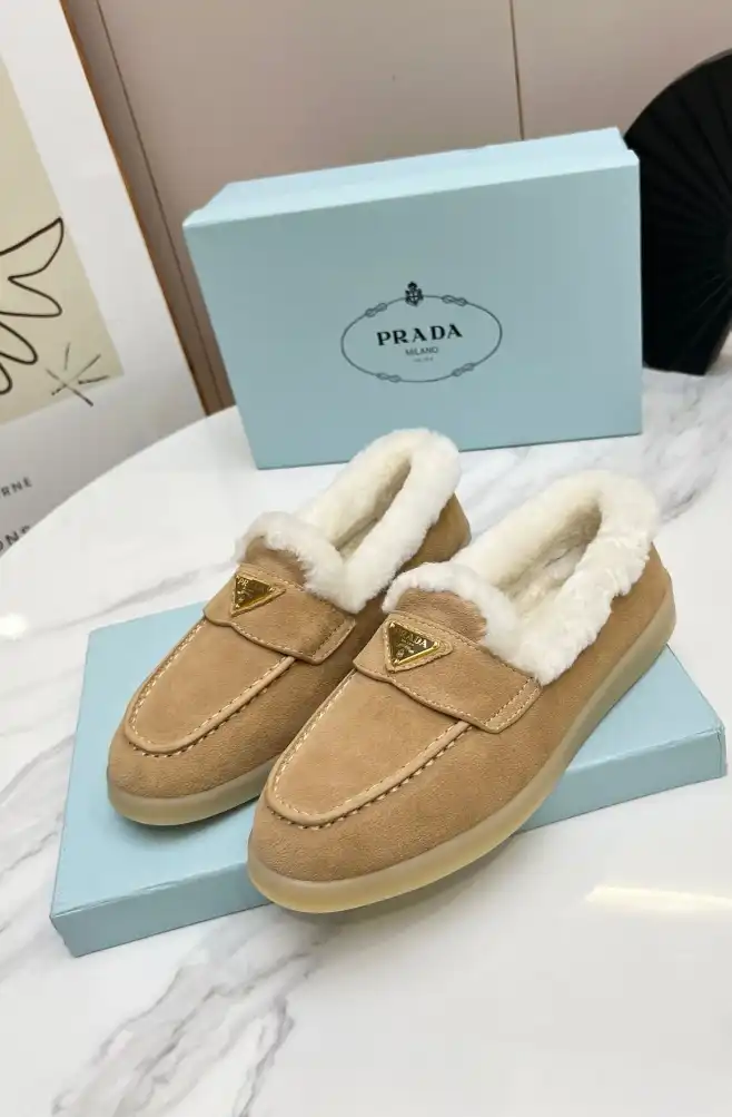 hype Prada Casual Shoes