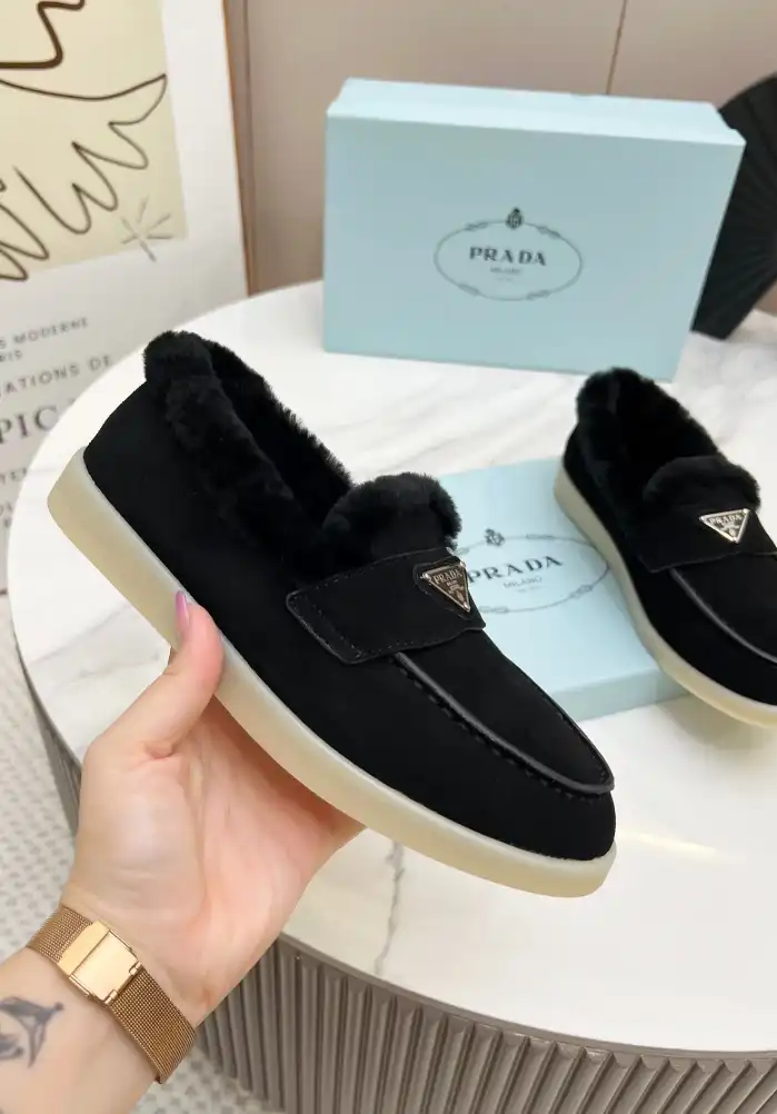 hype Prada Casual Shoes