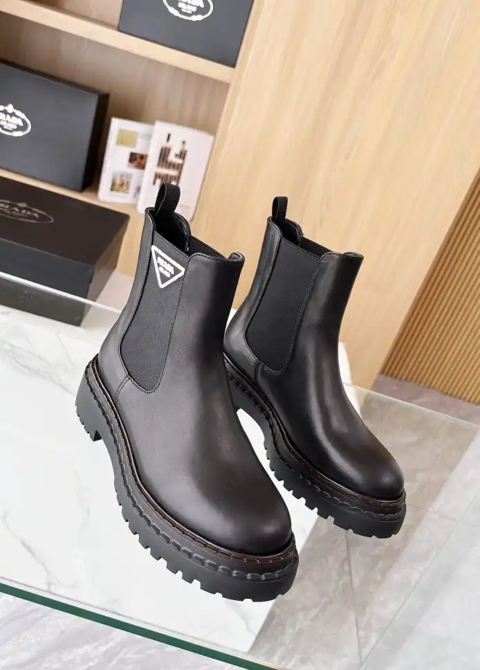 hype Prada Boots