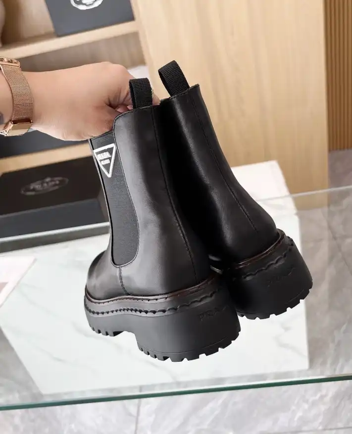 hype Prada Boots